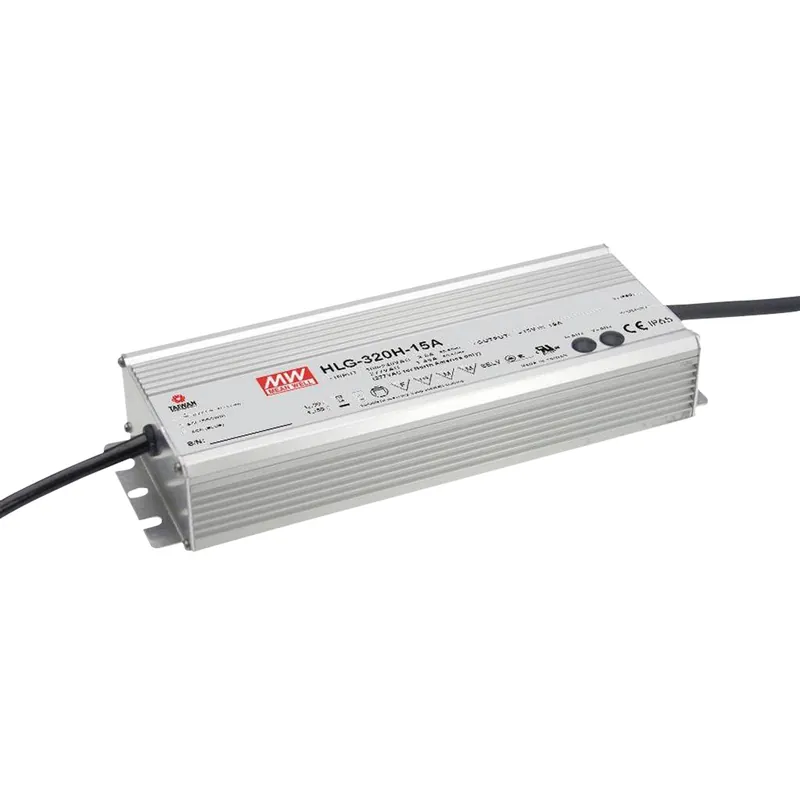 Meanwell LED Netzteil 320 W / 48 V - HLG-320H-48 Kostenloser Versand