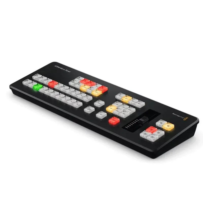 Blackmagic Design ATEM Micro Panel Echt