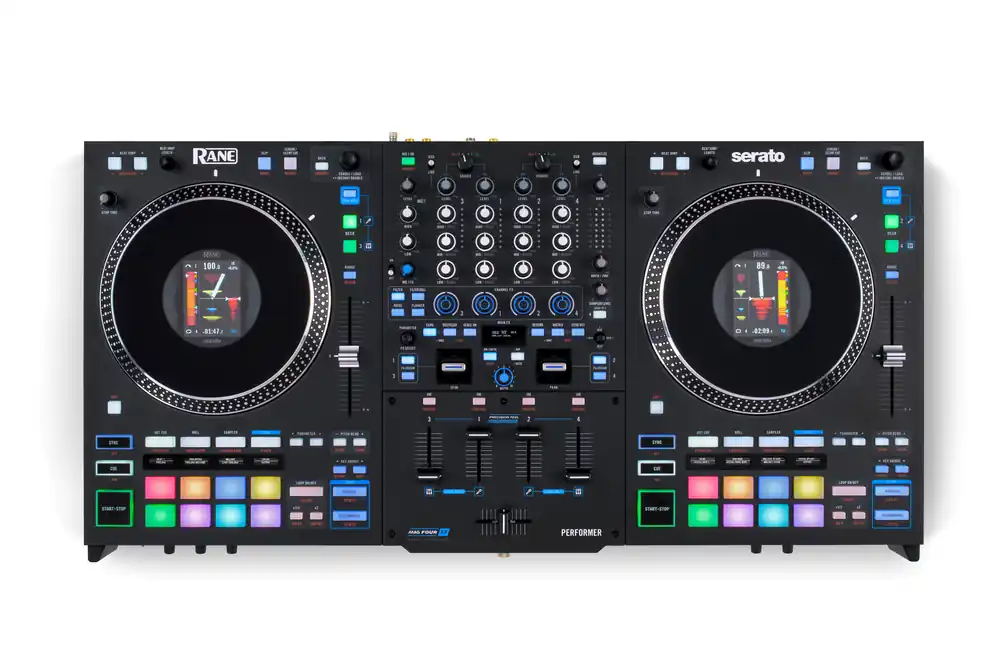 Neuheit Rane DJ - Rane Performer