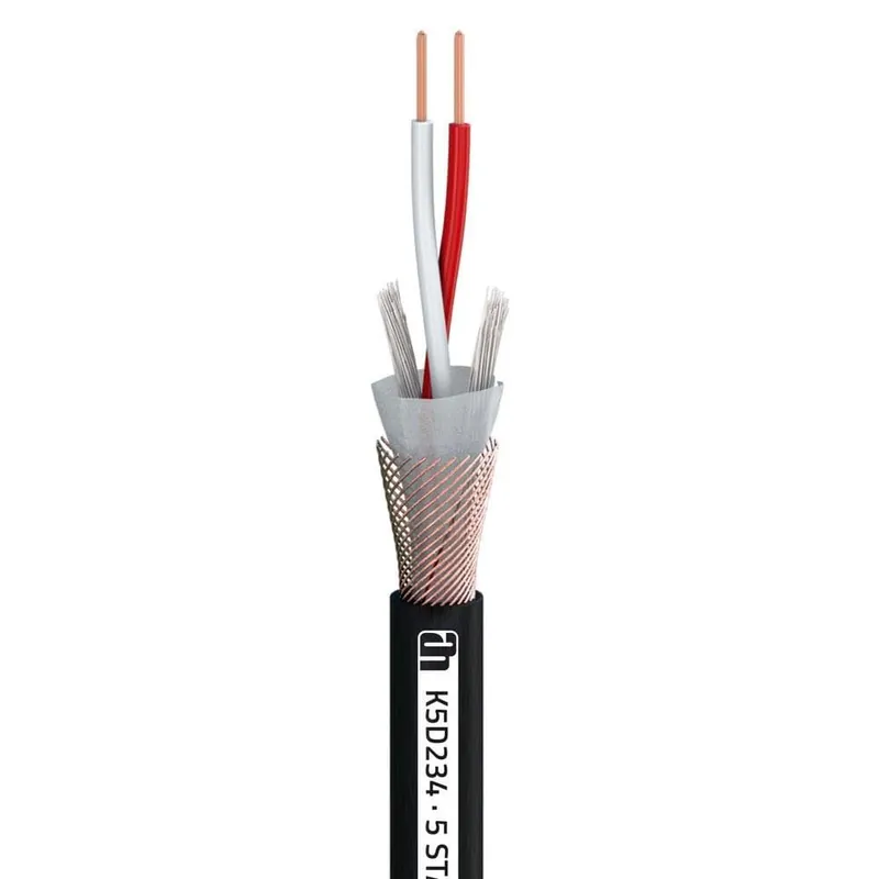 Adam Hall Cables 5 STAR DMX 234 PUR - DMX AES/EBU Kabel - 100 m Preisreduziert