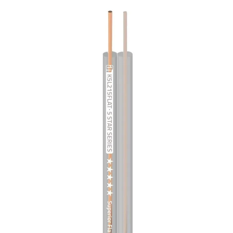 Adam Hall Cables 5 STAR SPEAKER 215 FLAT - Flat Lautsprecherkabel - 100 m Neu Im Sortiment