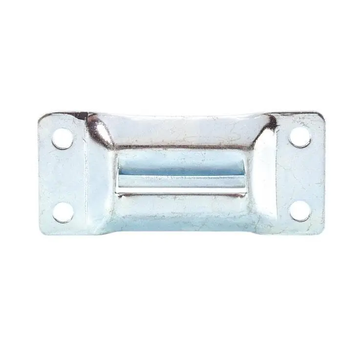 Adam Hall Hardware 1630 KEEP - Aufbauschließe für 17302 Stahl verzinkt Billig