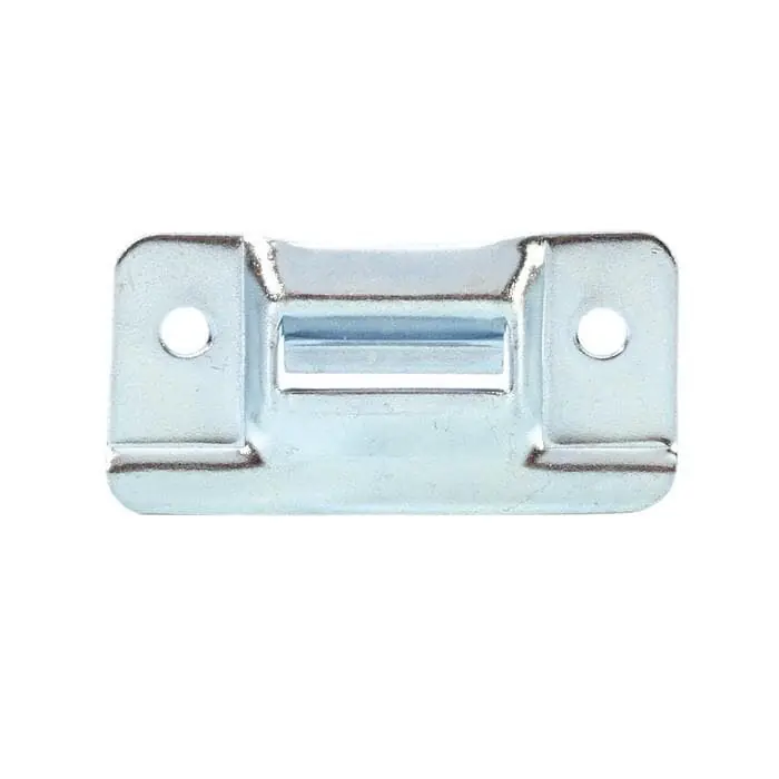 Adam Hall Hardware 1632 KEEP - Overlatch Butterfly Verschluss groß 14 mm tief Rabatt