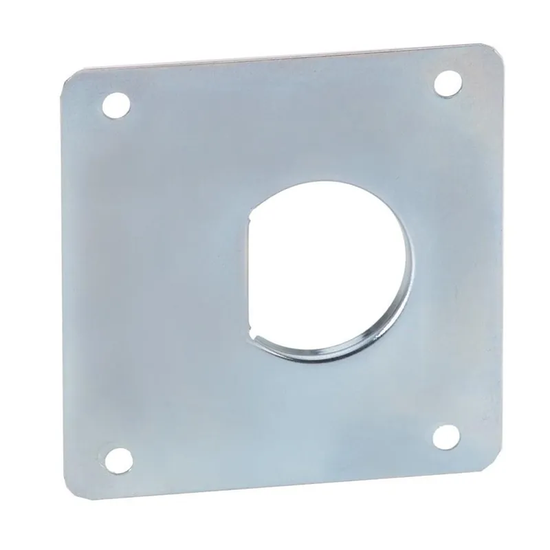 Adam Hall Hardware 16542 - Blende Solange Der Vorrat Reicht
