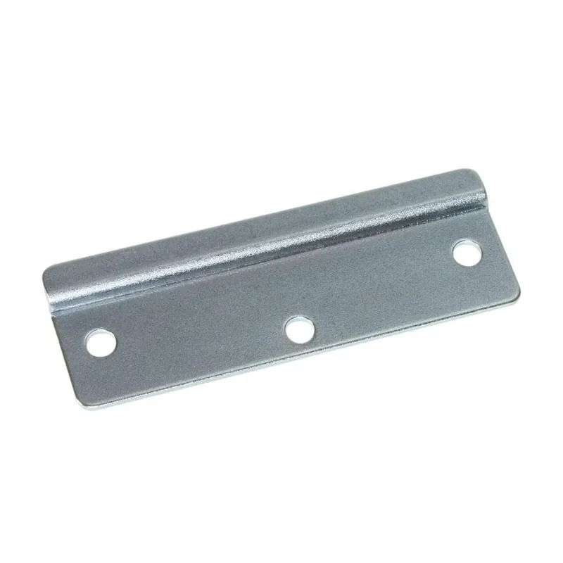 Adam Hall Hardware 16543 - Haltewinkel Stahl verzinkt Highlight