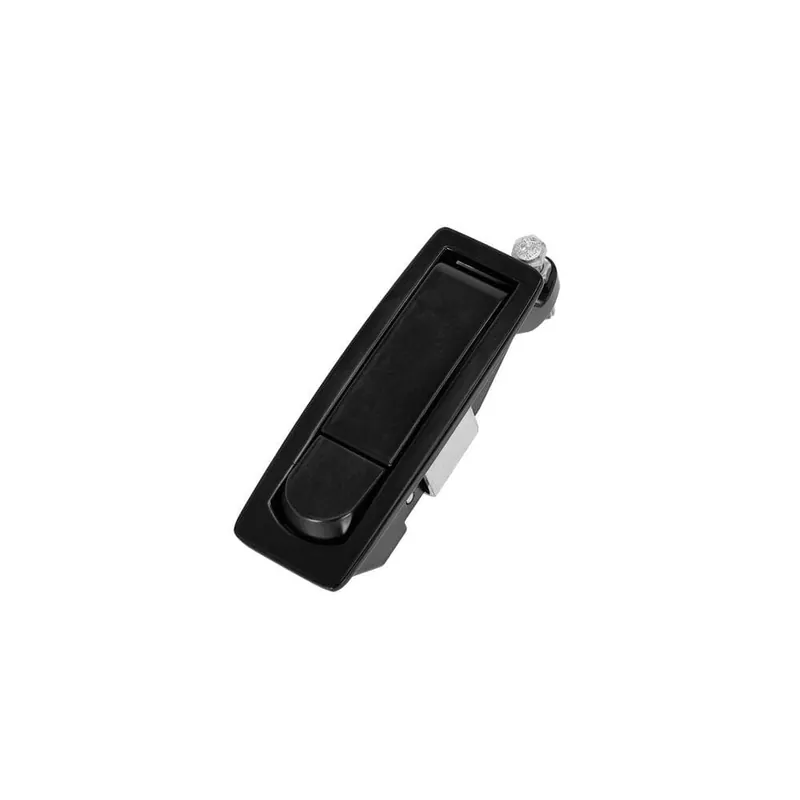 Adam Hall Hardware 16552 - Hebelverschluss, schwarz Neue Ware