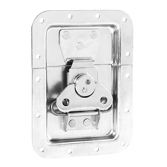 Adam Hall Hardware 17254 S - Butterfly Verschluss groß 10 mm tief Preiswert