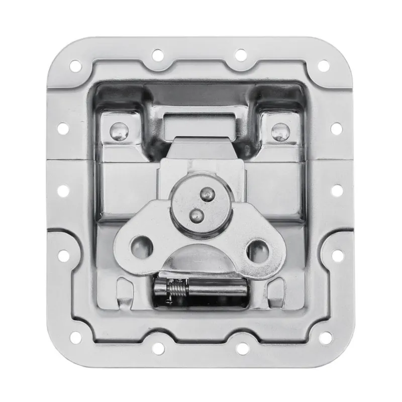 Adam Hall Hardware 172631 - Butterfly Verschluss kurz 14 mm tief Direktkauf