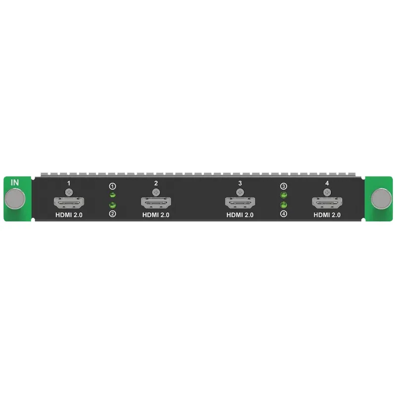 Novastar MX-Serie 4x HDMI 2.0 Input-Karte - 4x HDMI 2.0 Angebot