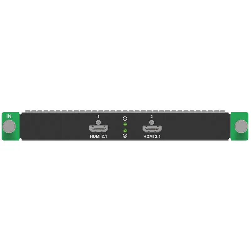 Novastar MX-Serie 2x HDMI 2.1 Input-Karte - 2x HDMI 2.1 Super-Preis