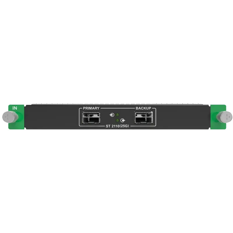 Novastar MX-Serie 1x ST2110 (25G) Input-Karte - 1x SMPTE 2110/VoIP Top-Seller