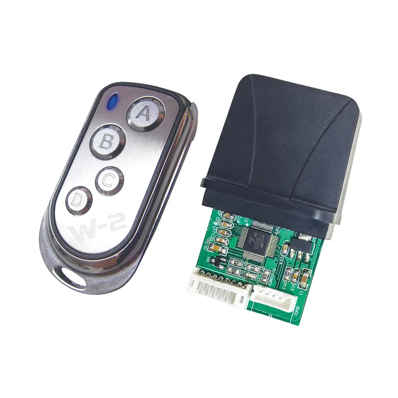 Antari WTR-110 Funkfernbedienungsset F-6 - W-2 Sender und ES-W2 Empfänger Neue Kollektion