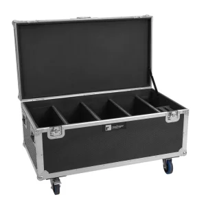 ROADINGER Flightcase 4x Multiflood IP 18x10W RGBW Wash CRMX Mega-Angebot