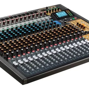 Tascam Model 2400 - 24-Kanal-Aufnahmemischpult Rabatt
