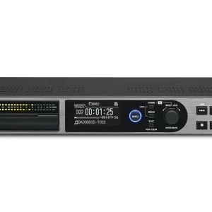 Tascam DA-3000SD - Hochauflösender PCM/DSD-Stereorecorder und A/D- / D/A-Wandler Sonderaktion