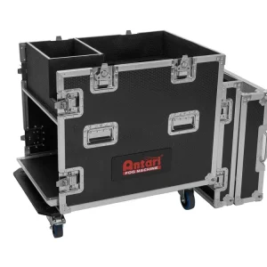 Aktuell ANTARI Flightcase für CH-1 Hazer - Truhen-Case mit Lenkrollen