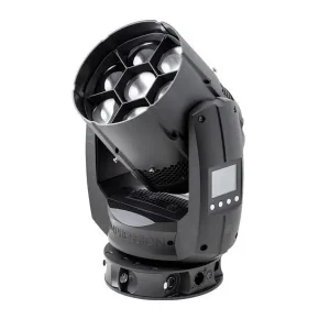 Günstig GLP impression X5 compact - 7x 40 W RGBL-LED Wash Moving Head, Zoom 3,6-66°