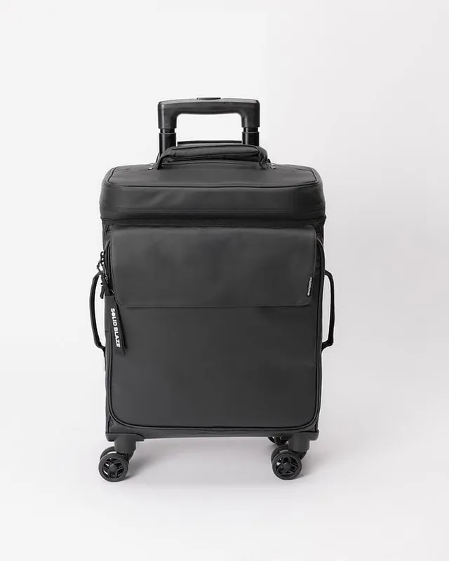 MAGMA Solid Blaze Cabin Trolley - black/grey Begrenztes Angebot
