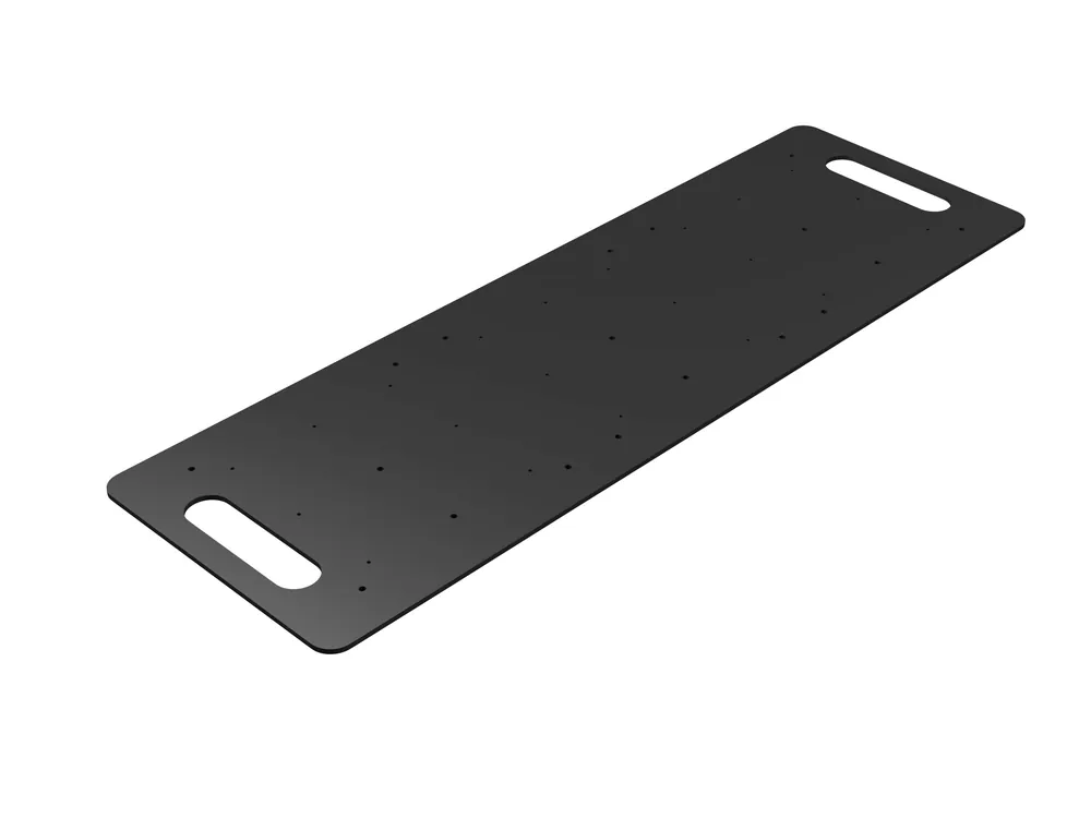 Global Truss Bodenplatte 99x33cm schwarz für F24/F31-F34/Teleskopsystem Angebot