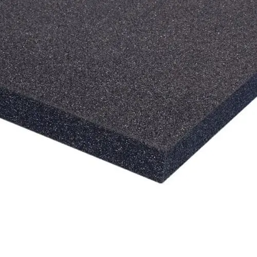 Adam Hall Hardware 0193100 B - Plastazote® (LD29) 2000 x 1200 x 100 mm Must-Have