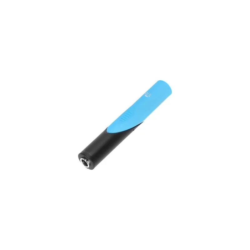 Adam Hall Connectors 4 STAR A JF3 JF3 BLU LINE - BLU Line Adapter - Klinke TRS Female x Klinke TRS Female Rabatt