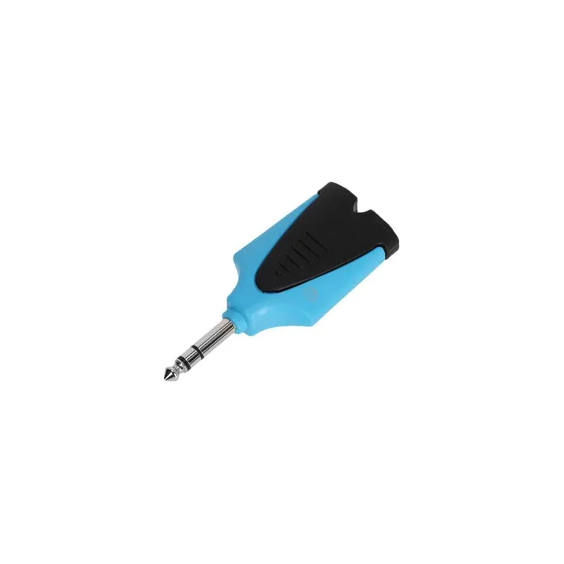 Adam Hall Connectors 4 STAR AY JF3 JM3 BLU LINE - BLU Line Y-Adapter - 2 x Klinke Female TRS x Klinke TRS Garantierte Lieferung