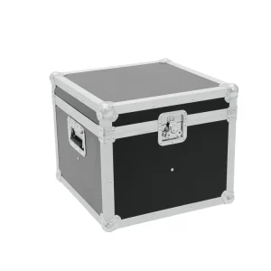 ROADINGER Flightcase EP-56 4xPAR-56 Spot lang Schneller Versand