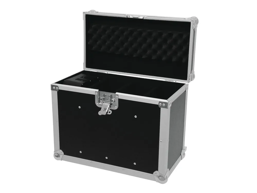 Preiswert ROADINGER Flightcase EC-SL4M 4x SLS Größe M