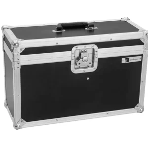Meistverkauft ROADINGER Flightcase 2x LED PFE-50 3000K Profile Spot