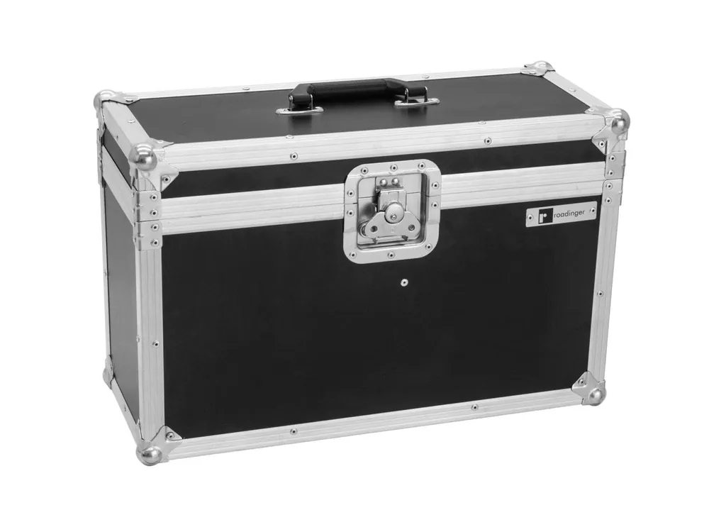 Meistverkauft ROADINGER Flightcase 2x LED PFE-50 3000K Profile Spot
