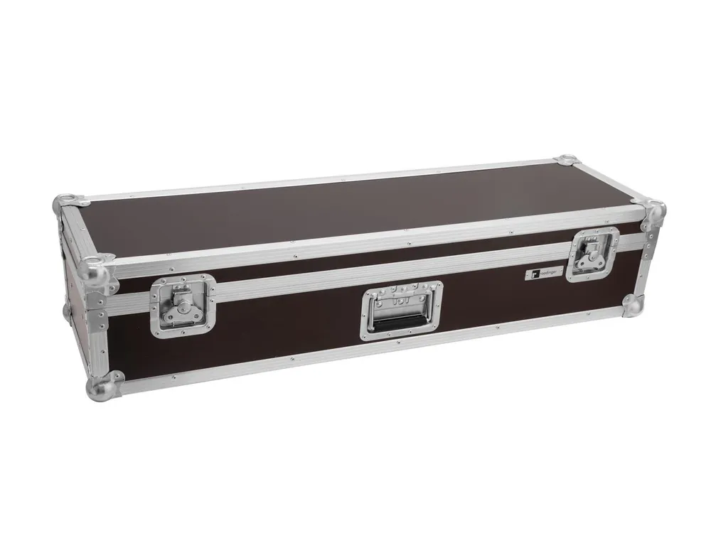 ROADINGER Flightcase 2x LED STP-7 Expressversand