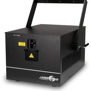 Laserworld CS-12.000RGB ShowNET - 12.000mW Jetzt Kaufen