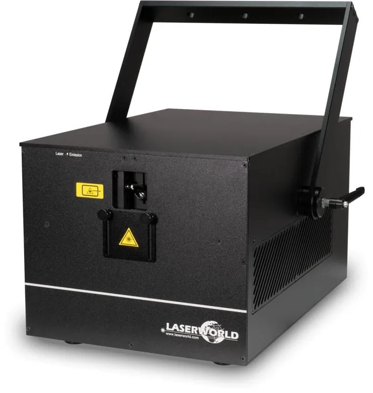 Laserworld CS-24.000RGB ShowNET - 24.000mW Preis Gesenkt