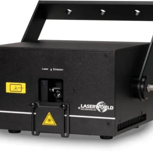 Laserworld DS-1000RGB MK5 - 1.000mW Preis Gesenkt