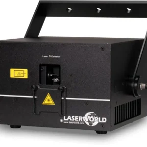 Laserworld DS-3000RGB MK5 - 3.000mW Heißes Angebot