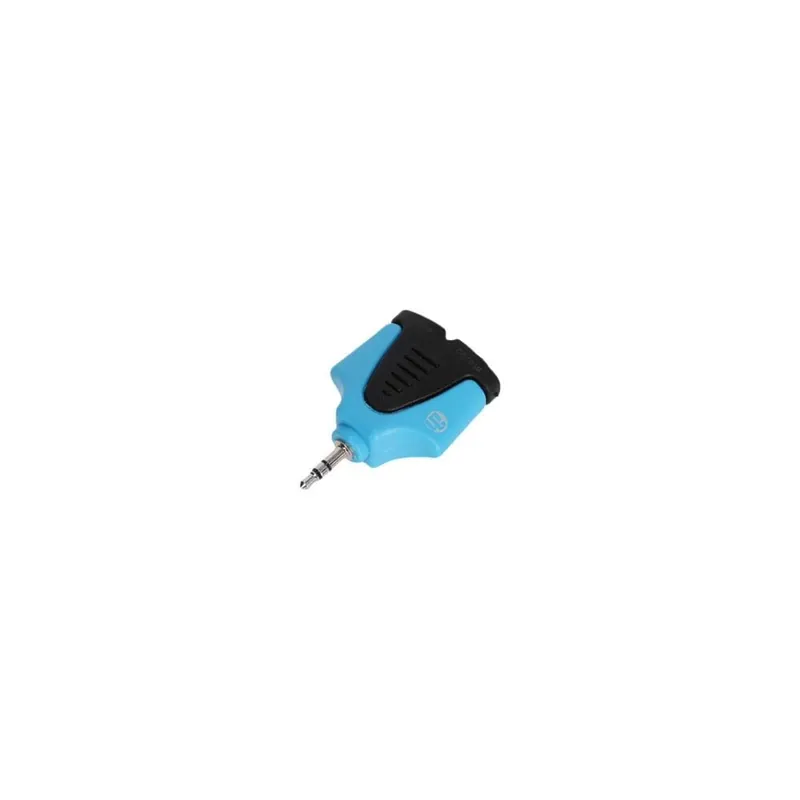 Adam Hall Connectors 4 STAR AY MF3 MM3 BLU LINE - BLU Line Y-Adapter Billig