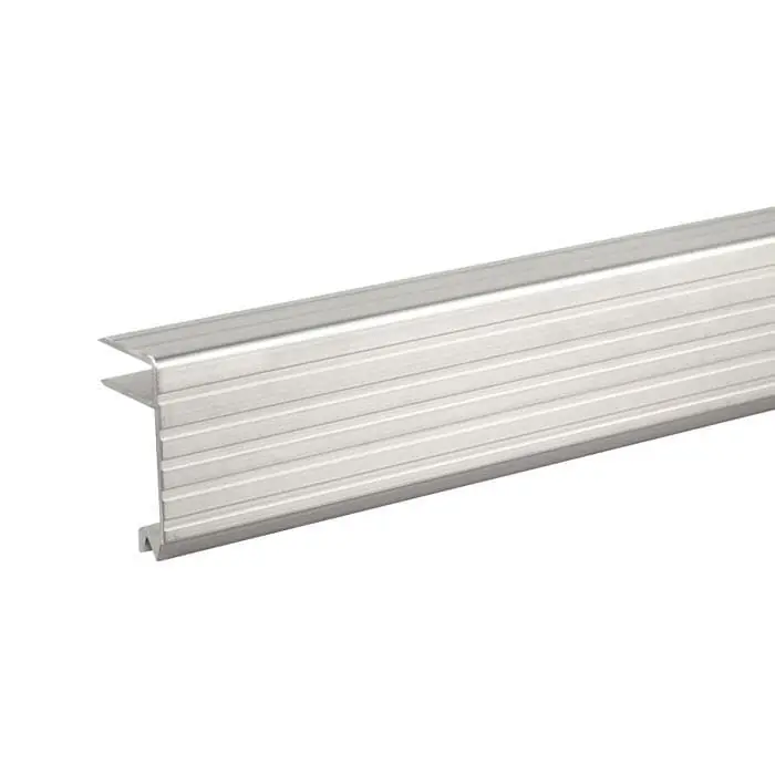Zertifiziert ah Hardware 6146 - Aluminium-Deckelrahmen für 7 mm Material