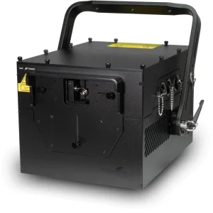 Zertifiziert Laserworld PL-5000RGB FB4 IP65 - 5.000mW