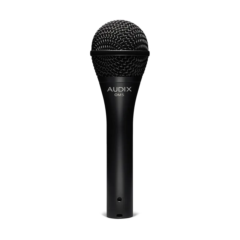 Audix OM5 - Hochwertiges dynamisches Mikrofon Jetzt Kaufen