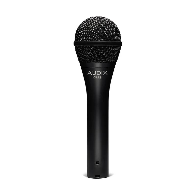 Audix OM3 - Professionelles dynamisches Mikrofon Angebot
