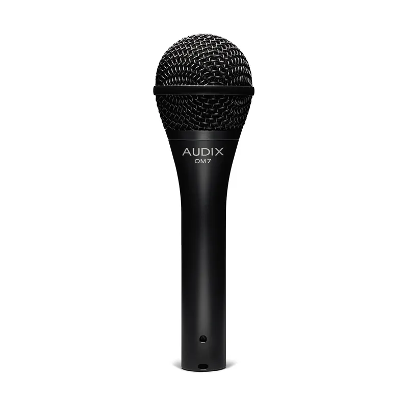 Audix OM7 - Hochwertiges dynamisches Mikrofon Bestpreis