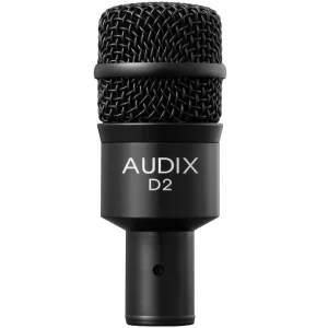 Aktuell Audix D2 - Hochwertiges Dynamik-Mikrofon