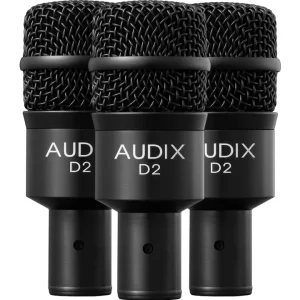 Audix D2-TRIO - hochwertiges Dynamik-Mikrofon Billig