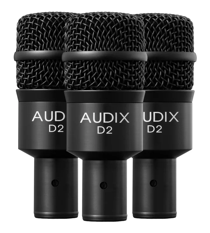 Audix D2-TRIO - hochwertiges Dynamik-Mikrofon Billig