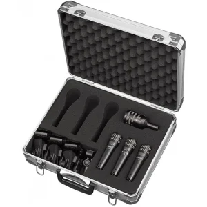 Audix DP4-Set Solange Der Vorrat Reicht