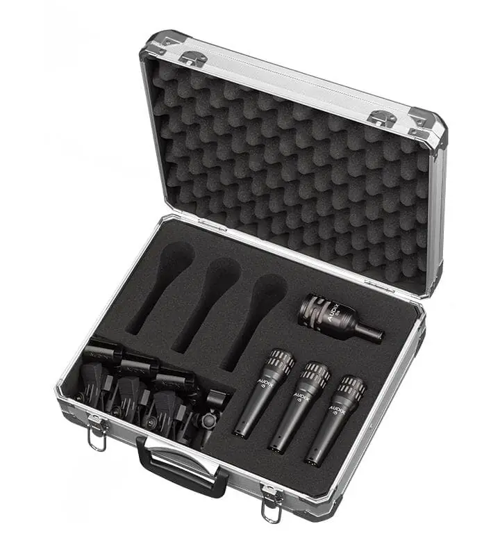 Audix DP4-Set Solange Der Vorrat Reicht