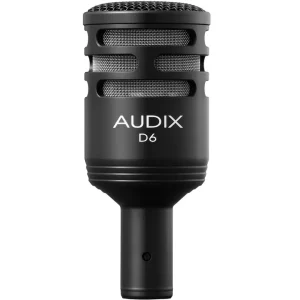 Audix D6 - Dynamisches Mikrofon Direktkauf
