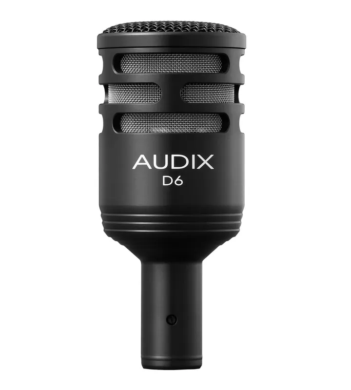 Audix D6 - Dynamisches Mikrofon Direktkauf
