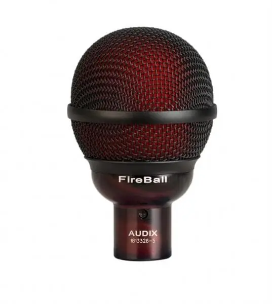 Audix FireBall - Dynamisches Mikrofon Jetzt Bestellen