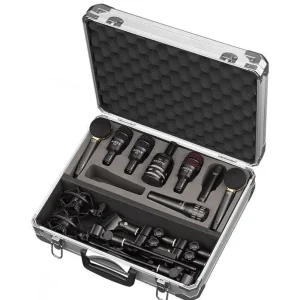 Schneller Versand Audix DP8-Studio-Elite ST-E-8 - Set